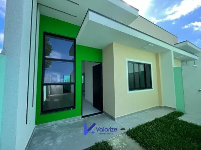 Casa com 2 Quartos à venda, 55m² no , Matinhos