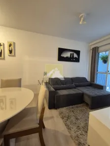 Apartamento com 1 Quarto para alugar, 45m² no Bigorrilho, Curitiba