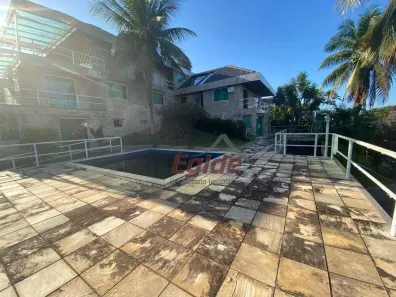 Casa de Condomínio com 4 Quartos à venda, 464m² no Piratininga, Niterói