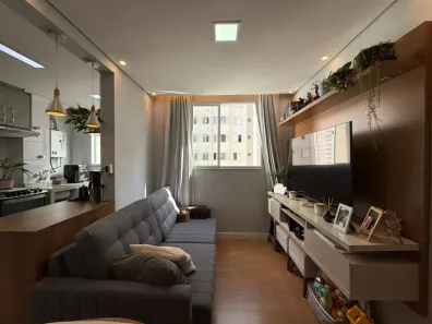 Apartamento com 2 Quartos à venda, 47m² no Jardim Íris, São Paulo