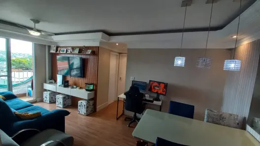 Apartamento com 2 Quartos à venda, 55m² no Bussocaba, Osasco