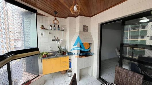 Apartamento com 3 Quartos à venda, 120m² no Tupi, Praia Grande