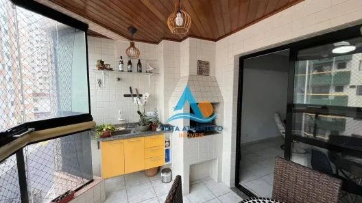 Apartamento com 3 Quartos à venda, 120m² no Tupi, Praia Grande