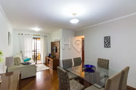 Apartamento com 3 Quartos à venda, 82m² no Santana, São Paulo