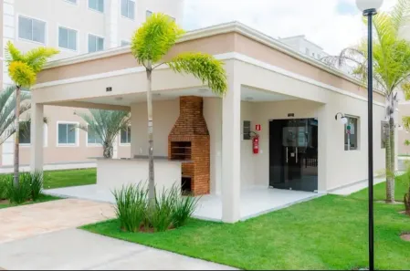 Apartamento com 2 Quartos à venda, 43m² no Antares, Maceió