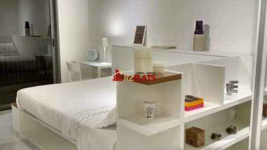 Apartamento com 1 Quarto à venda, 35m² no Vila Olímpia, São Paulo