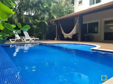 Casa de Condomínio com 6 Quartos à venda, 400m² no Barra da Lagoa, Florianópolis