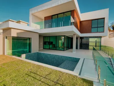 Casa de Condomínio com 4 Quartos à venda, 650m² no Granville, Juiz de Fora