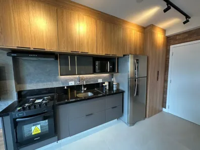 Apartamento com 1 Quarto para alugar, 38m² no Vila Mariana, São Paulo