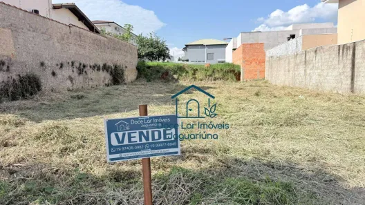 Lote/Terreno à venda, 493m² no Estância das Flores, Jaguariúna