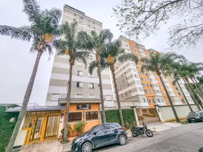 Apartamento com 2 Quartos à venda, 54m² no Parque Novo Mundo, São Paulo