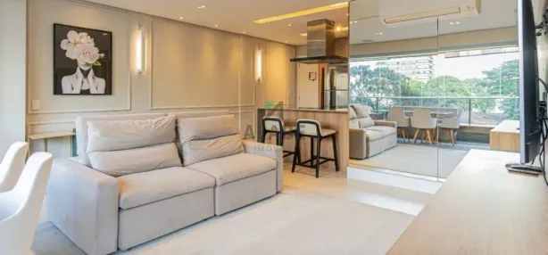 Apartamento com 2 Quartos à venda, 85m² no Brooklin Paulista, São Paulo