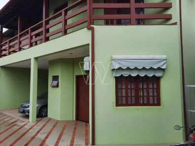 Sobrado com 3 Quartos à venda, 249m² no Loteamento Parque das Hortências (Sousas), Campinas