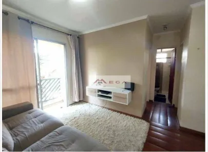 Apartamento com 2 Quartos à venda, 64m² no Bonfim, Campinas