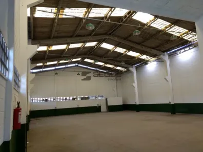 Galpão/Depósito/Armazém para alugar, 450m² no Jardim Limoeiro, Serra