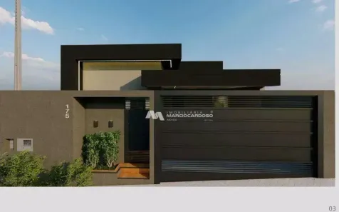 Casa com 3 Quartos à venda, 115m² no Villa Cassini, São José do Rio Preto