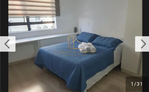 Apartamento com 1 Quarto à venda, 26m² no Bethaville I, Barueri