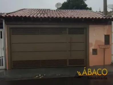 Casa com 2 Quartos à venda, 80m² no Jardim Mercedes, São Carlos