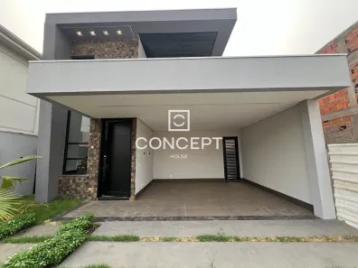 Casa com 3 Quartos à venda, 184m² no Jardim Imperial, Cuiabá