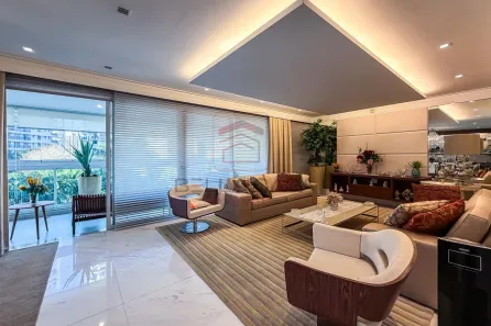 Apartamento com 3 Quartos à venda, 226m² no Parque da Mooca, São Paulo