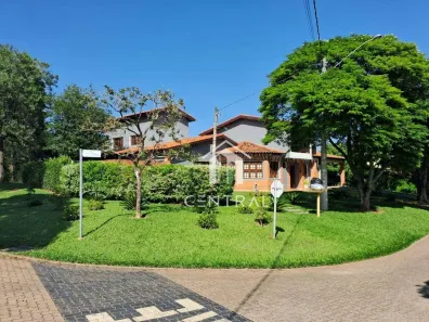 Casa de Condomínio com 4 Quartos à venda, 438m² no Vivendas do Lago, Sorocaba