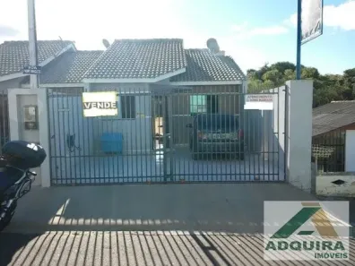 Sobrado com 2 Quartos à venda, 83m² no Nova Rússia, Ponta Grossa