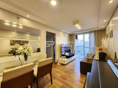 Apartamento com 2 Quartos à venda, 65m² no Água Branca, São Paulo