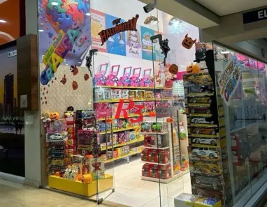 Ponto Comercial à venda, 29m² no Gonzaga, Santos