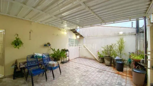 Casa com 2 Quartos à venda, 120m² no Vila Paulista, Rio Claro