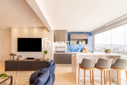 Apartamento com 3 Quartos à venda, 134m² no Vila Anastácio, São Paulo