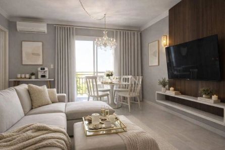Apartamento com 2 Quartos à venda, 48m² no Jardim Paulista, Rio Claro