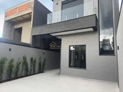 Casa de Condomínio com 3 Quartos à venda, 125m² no Chácara Jaguari (Fazendinha), Santana de Parnaíba