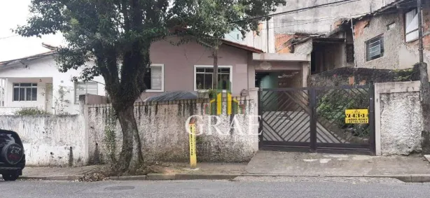 Lote/Terreno à venda, 234m² no Baeta Neves, São Bernardo do Campo