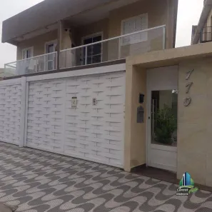 Sobrado com 2 Quartos à venda, 60m² no Real, Praia Grande