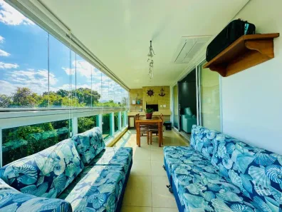 Apartamento com 3 Quartos à venda, 135m² no Riviera, Bertioga