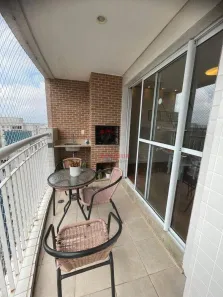 Apartamento com 3 Quartos à venda, 133m² no Jardim, Santo André