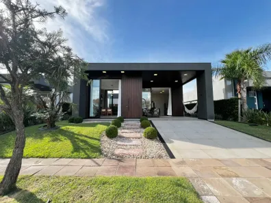 Casa de Condomínio com 4 Quartos à venda, 184m² no XANGRI-LÁ, Xangri-lá