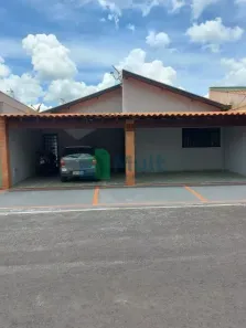 Casa com 3 Quartos à venda, 90m² no Jardim Florestan Fernandes, Ribeirão Preto
