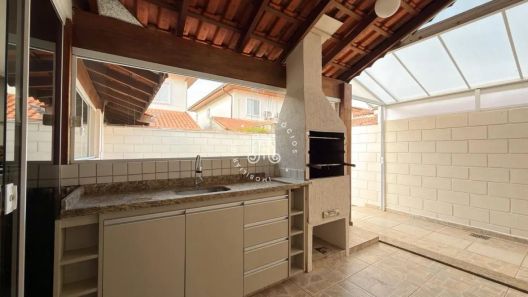 Casa de Condomínio com 4 Quartos à venda, 156m² no Jardim Shangai, Jundiaí