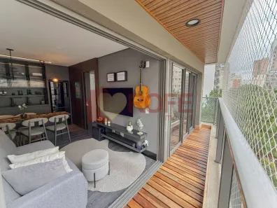 Apartamento com 2 Quartos à venda, 60m² no Vila Nova Conceição, São Paulo