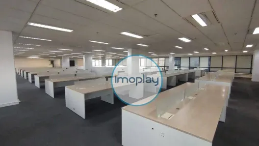 Sala Comercial para alugar, 981m² no Vila Cruzeiro, São Paulo