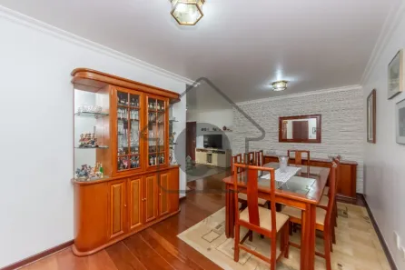 Apartamento com 3 Quartos à venda, 128m² no Vila Clementino, São Paulo