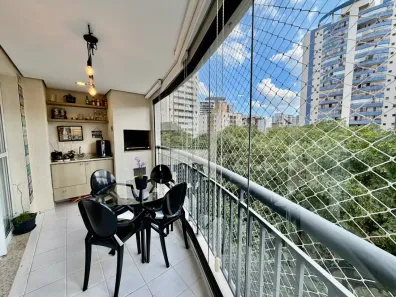 Apartamento com 3 Quartos à venda, 112m² no Vila Mascote, São Paulo