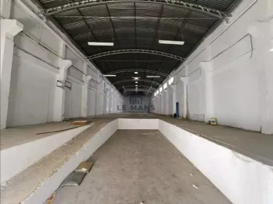 Galpão/Depósito/Armazém para alugar, 400m² no Vila Monteiro, Piracicaba