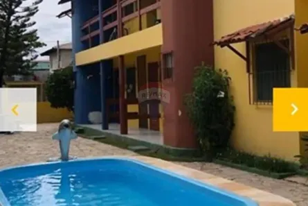 Flat com 3 Quartos à venda, 60m² no Porto de Galinhas, Ipojuca