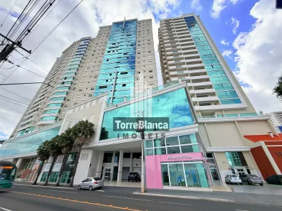 Apartamento com 3 Quartos à venda, 100m² no Centro, Ponta Grossa