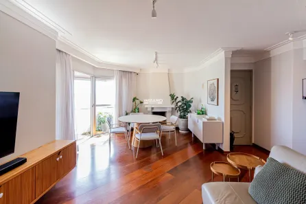 Apartamento com 3 Quartos à venda, 115m² no Cidade Monções, São Paulo