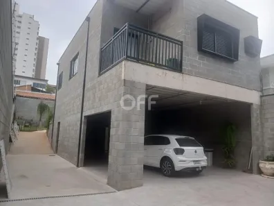Sobrado com 1 Quarto para alugar, 150m² no Taquaral, Campinas