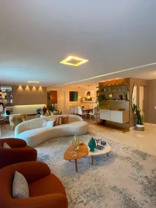 Apartamento com 3 Quartos à venda, 202m² no Tamboré, Santana de Parnaíba