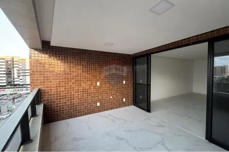 Apartamento com 3 Quartos à venda, 147m² no Ponta Verde, Maceió